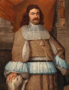 ラヌッチョ II ファルネーゼ 1630 ～ 1694 年、パルマ公の肖像。