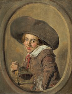 作： Frans Hals