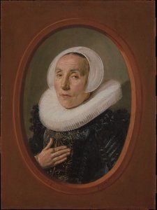  作： Frans Hals