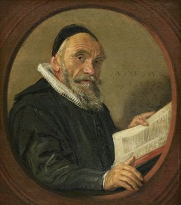  作： Frans Hals