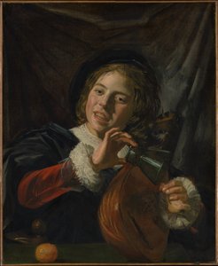  作： Frans Hals