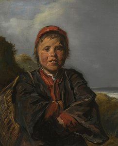 フィッシャーボーイ。 1630-33年頃