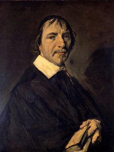 ヘルマンランゲリウス、c1660 作： Frans Hals