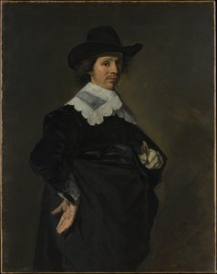  作： Frans Hals