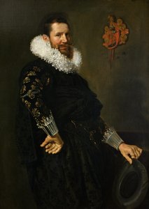 ポール・ファン・ベレスティン（1588-1636）c.1619-20