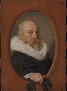  作： Frans Hals