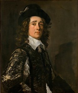 "" Portrait de Jasper Schade van Westrum 作： Frans Hals