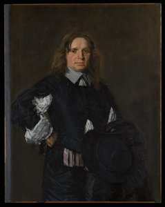  作： Frans Hals