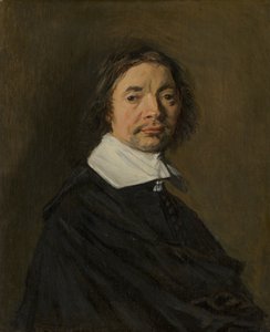  作： Frans Hals