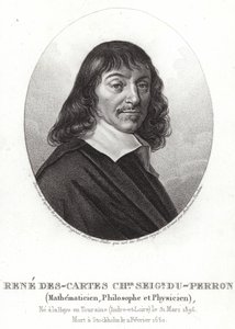 ルネ・デカルト 作： Frans Hals