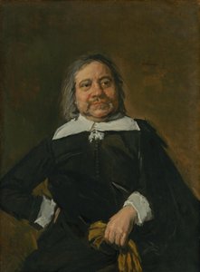  作： Frans Hals