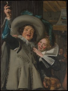  作： Frans Hals