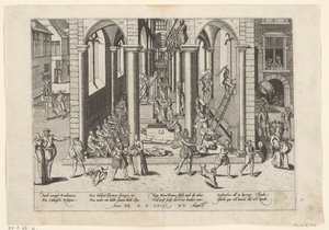イコノクラスム、1566 シリーズ 5: オランダの出来事、1566-1570 (シリーズ タイトル)