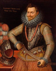 "フィリップ・ギヨームの肖像（Philippe-Guillaume 作： Frans II Pourbus