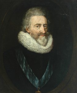 フランスのヘンリー四世 作： Frans I Pourbus