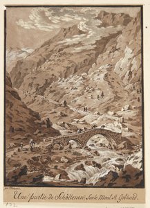 スイスの目論見書 作： Frans Xaver Triner
