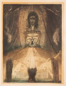 無題、c。 1900～1910年。