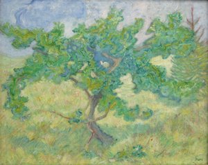 アートとミューズに愛された聖なる森、1884-89