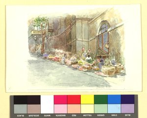 Blumenmarkt