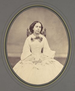ベティ・ヘルド、ヴェーレ。 ソロン・エンゲルスベルク、1850年代から60年代。 作： Franz Antoine