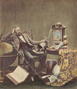マティアス・ハウザーマン、1850～60年代。 作： Franz Antoine