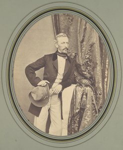 マティアス・ハウザーマン、1850～60年代。 作： Franz Antoine