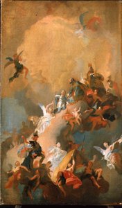  作： Franz Anton Maulbertsch