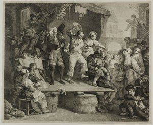 クワックサルバー 作： Franz Anton Maulbertsch