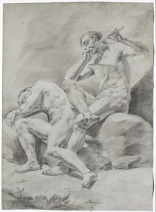  作： Franz Anton Maulbertsch