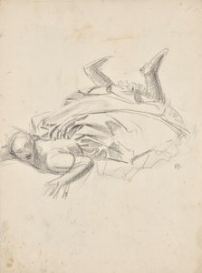 堕ちた女 作： Franz Barwig d. Ä.