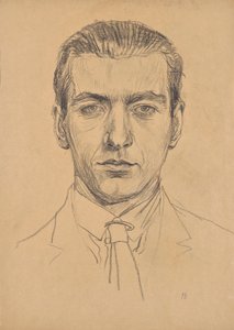 Franz Barwig the Youngerの肖像 作： Franz Barwig d. Ä.