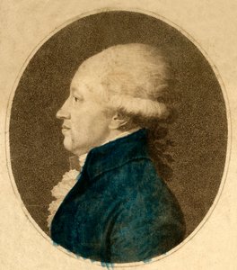 「ジャン・リューベル」、c1789。 作： Franz Gabriel Fiessinger