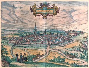 Cambrai, フランス