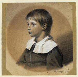  作： Franz Krüger