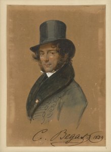  作： Franz Krüger