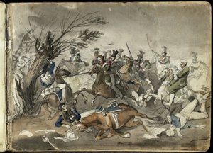  作： Franz Krüger