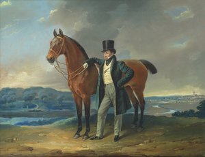 ヴィルヘルムクリスチャンベネケフォングロディッツバーグ、1828年