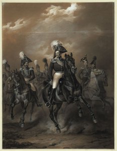  作： Franz Krüger