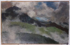 作： Franz Marc