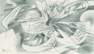紛争 作： フランツ・マーク