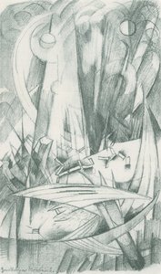 魔法の瞬間 作： フランツ・マーク