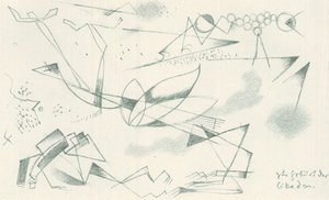 セミの誕生 作： フランツ・マーク