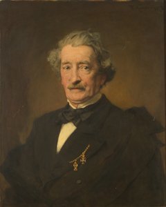 弁護士で作家のフランツ・テオバルト・フライヘル・フォン・リジー 作： Franz Rumpler