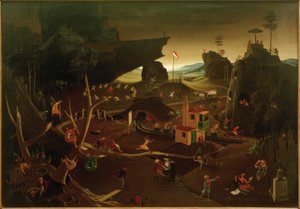F.Sedlacek、風景 作： Franz Sedlacek