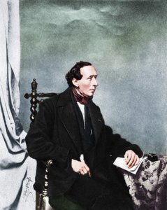ハンスアンデルセン、1860年、1939年