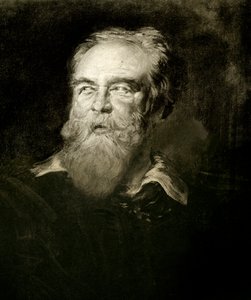 フランツ・フォン・ザイツ 作： Franz Seraph von Lenbach