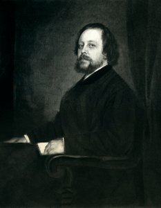 ポール・ヘイゼ 作： Franz Seraph von Lenbach