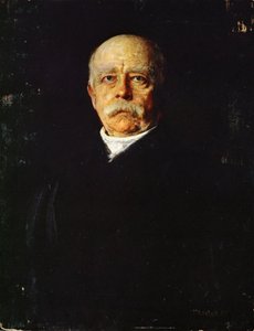 不明な画像 作： Franz Seraph von Lenbach