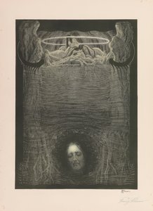 ニーベルングの指環、1914年。 作： Franz Stassen