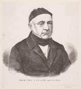 H・J・ブロム 作： Franz Wilhelm Obermann